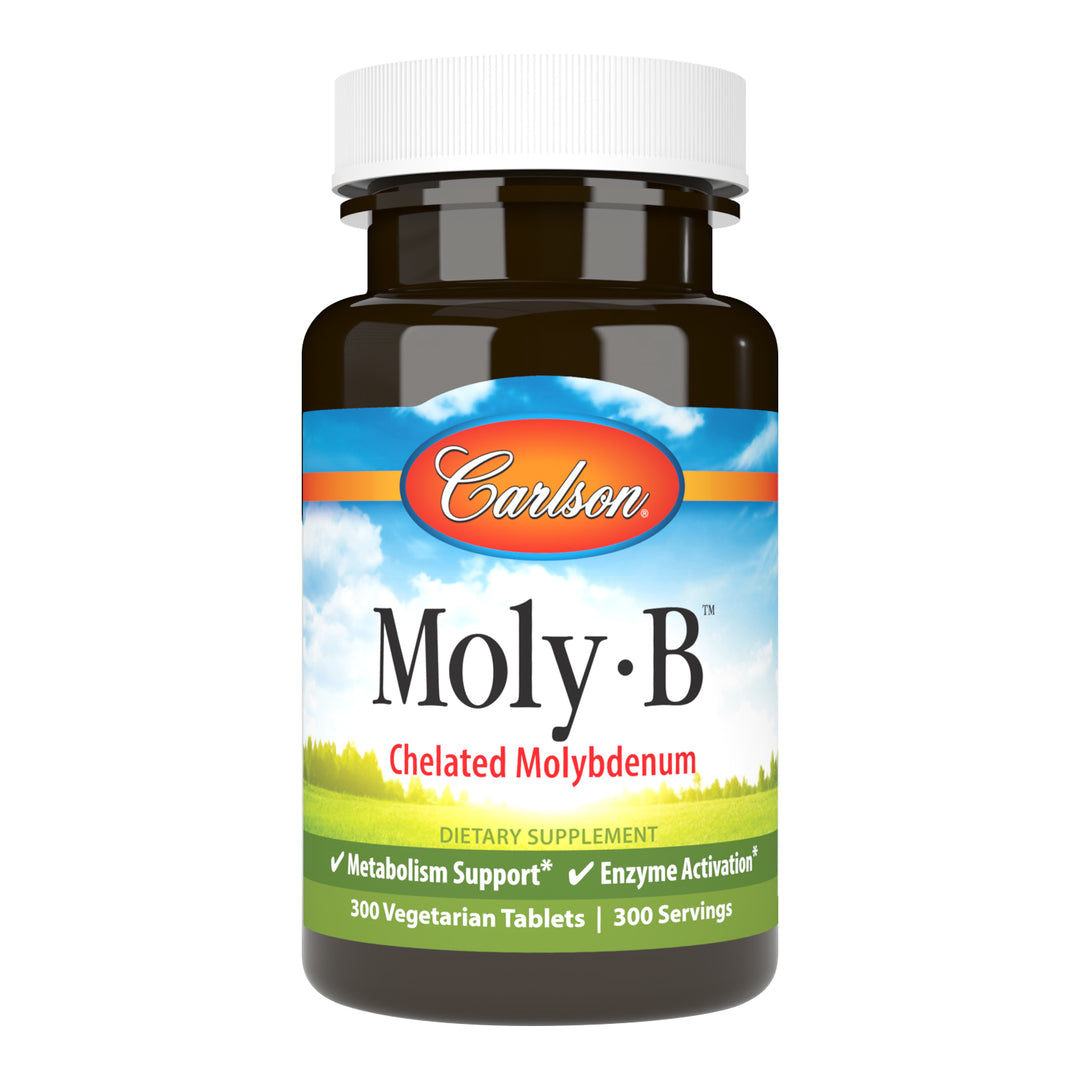 Moly-B™ (Molybdenum)