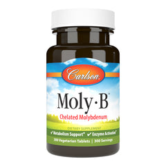 Moly-B™ (Molybdenum)