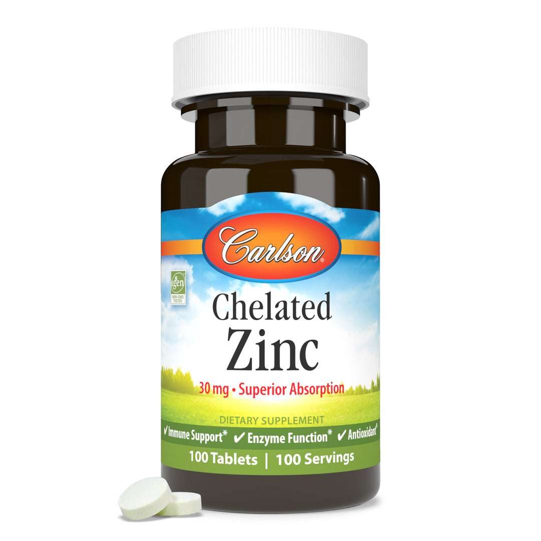 Chelated Zinc