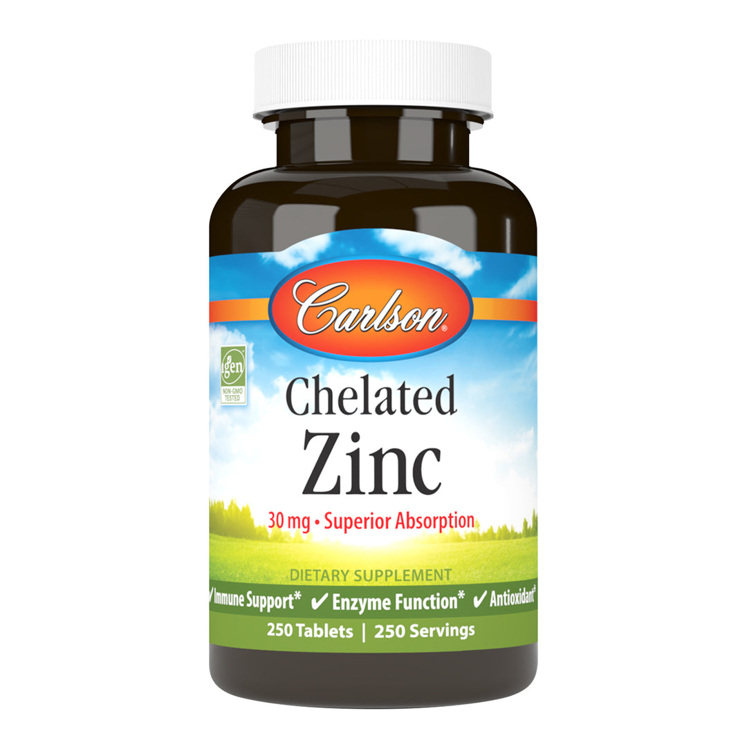 Chelated Zinc