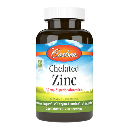 Most of us recognize zinc for its immune boosting properties and ability to help fight off free radicals, but this important mineral offers many more health benefits. chelated zinc benefits, what is chelated zinc, chelated zinc