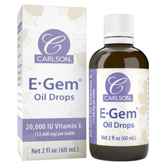 E-Gem® Oil Drops