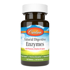 Natural Digestive Enzymes