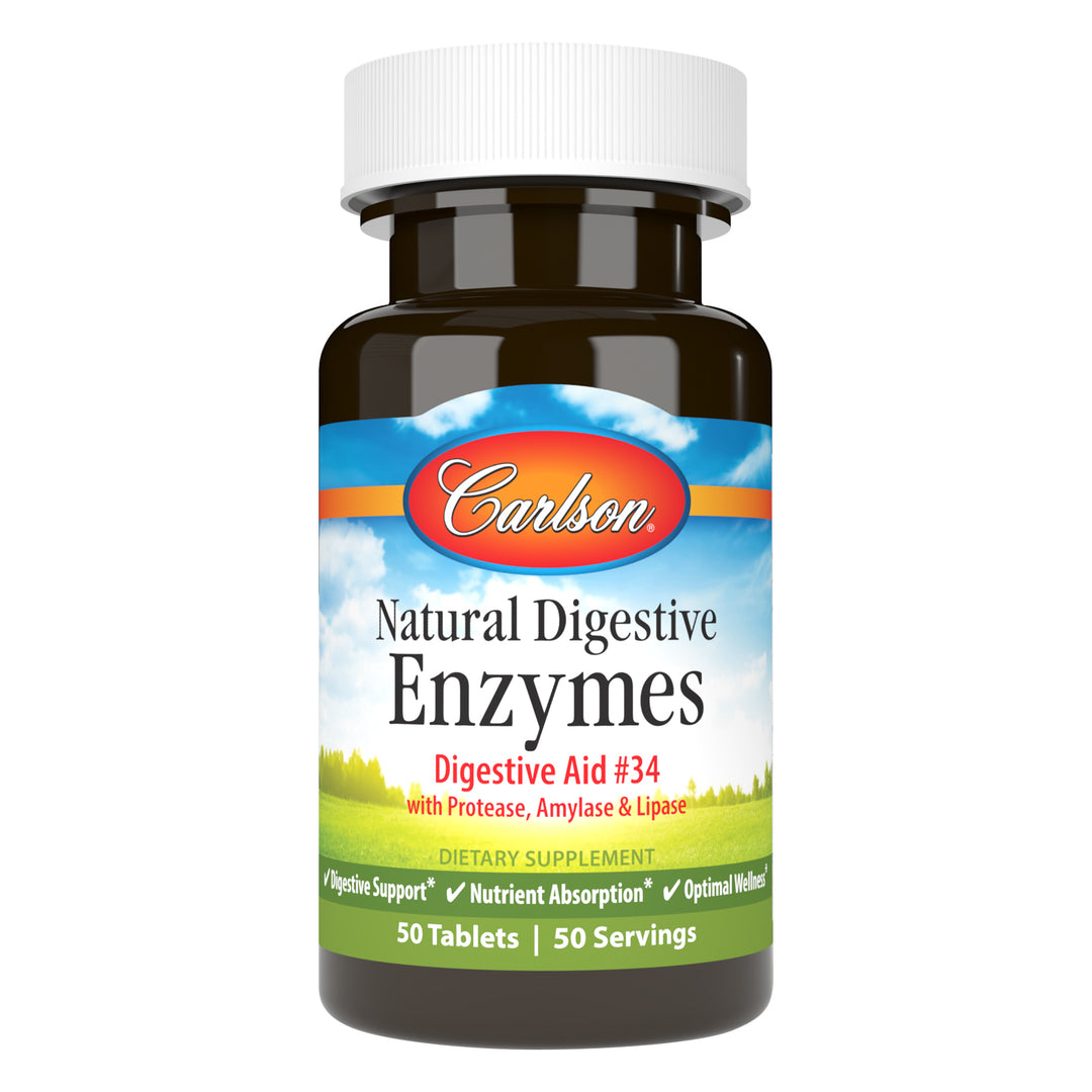 Natural Digestive Enzymes