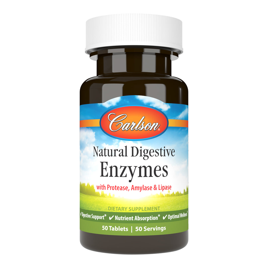 Natural Digestive Enzymes