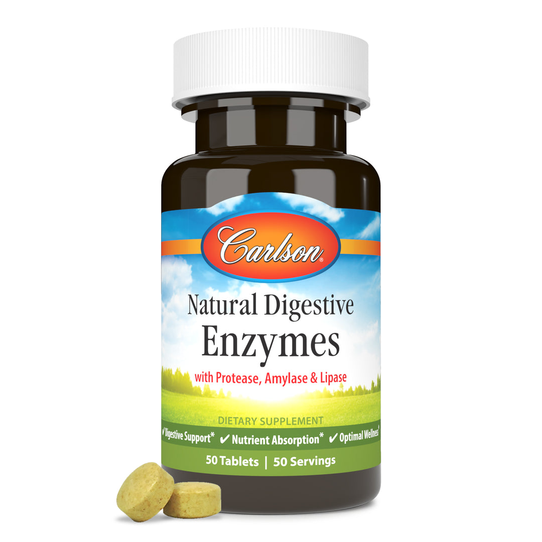 Natural Digestive Enzymes