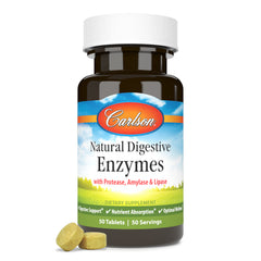 Natural Digestive Enzymes