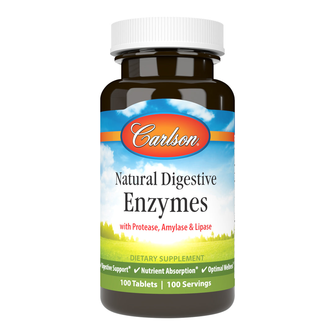 Natural Digestive Enzymes