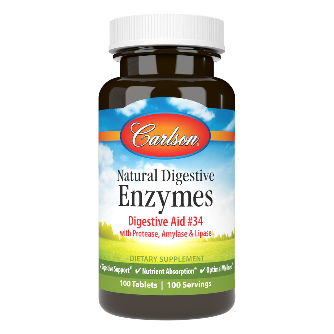 Natural Digestive Enzymes