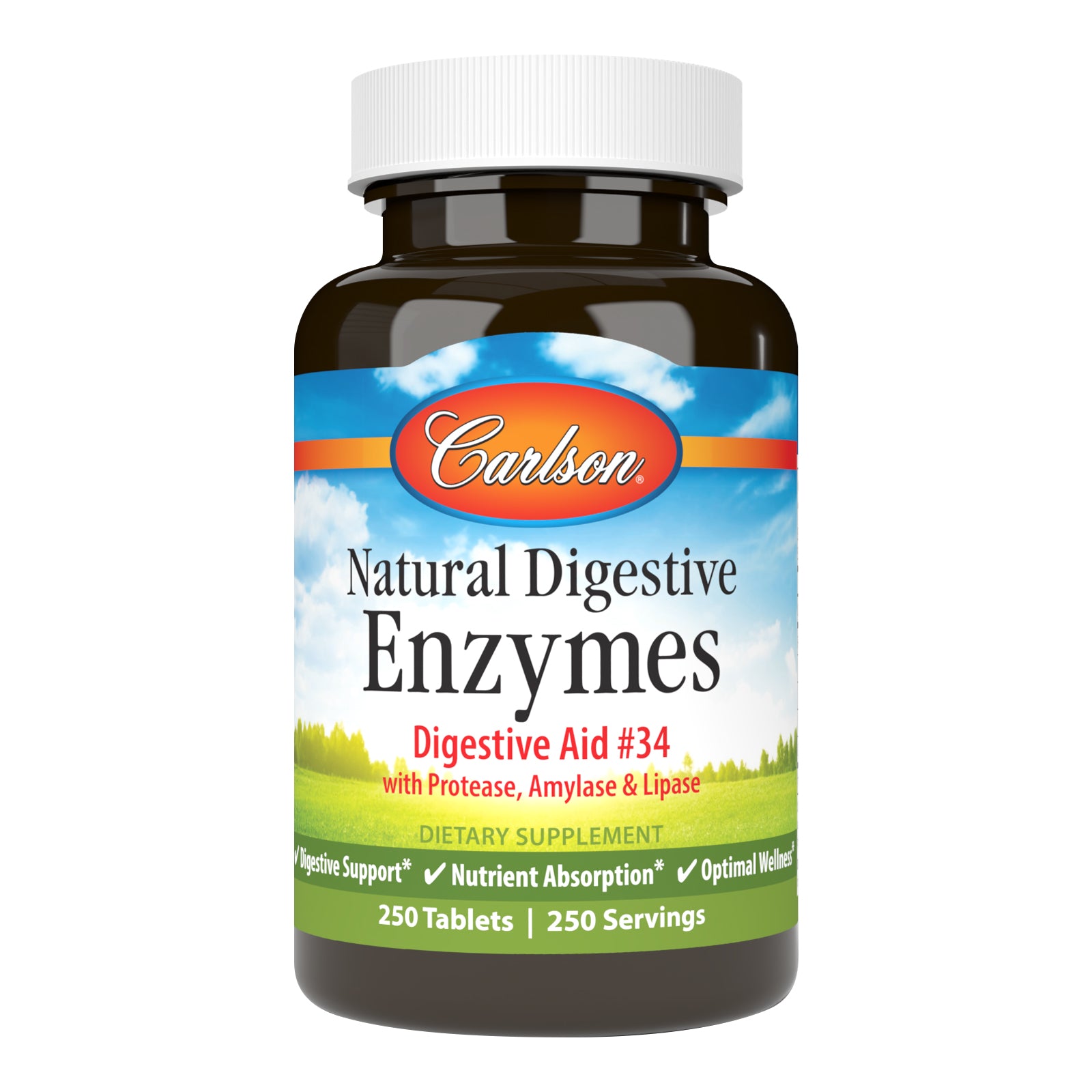 Boost Gut Health with Natural Digestive Enzymes