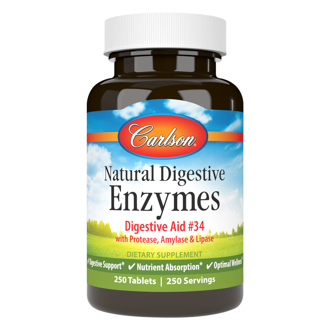 Natural Digestive Enzymes