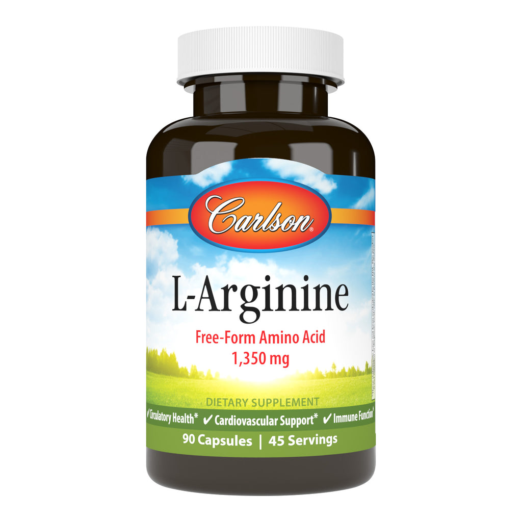 L-Arginine | 675 mg | Circulatory Health L-Arginine | 675 mg | Circulatory Health