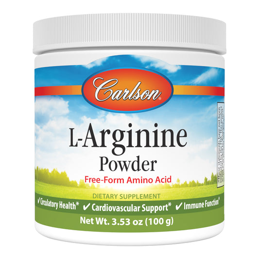 L-Arginine is a precursor of nitric oxide, which is necessary for the healthy dilation of blood vessels, circulation, and blood flow. l arginine powder benefits, arginine powder, l arginine powder