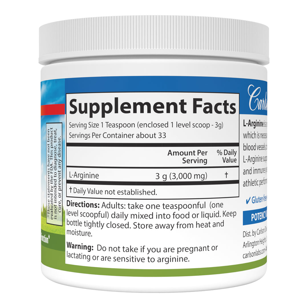 L-Arginine Powder