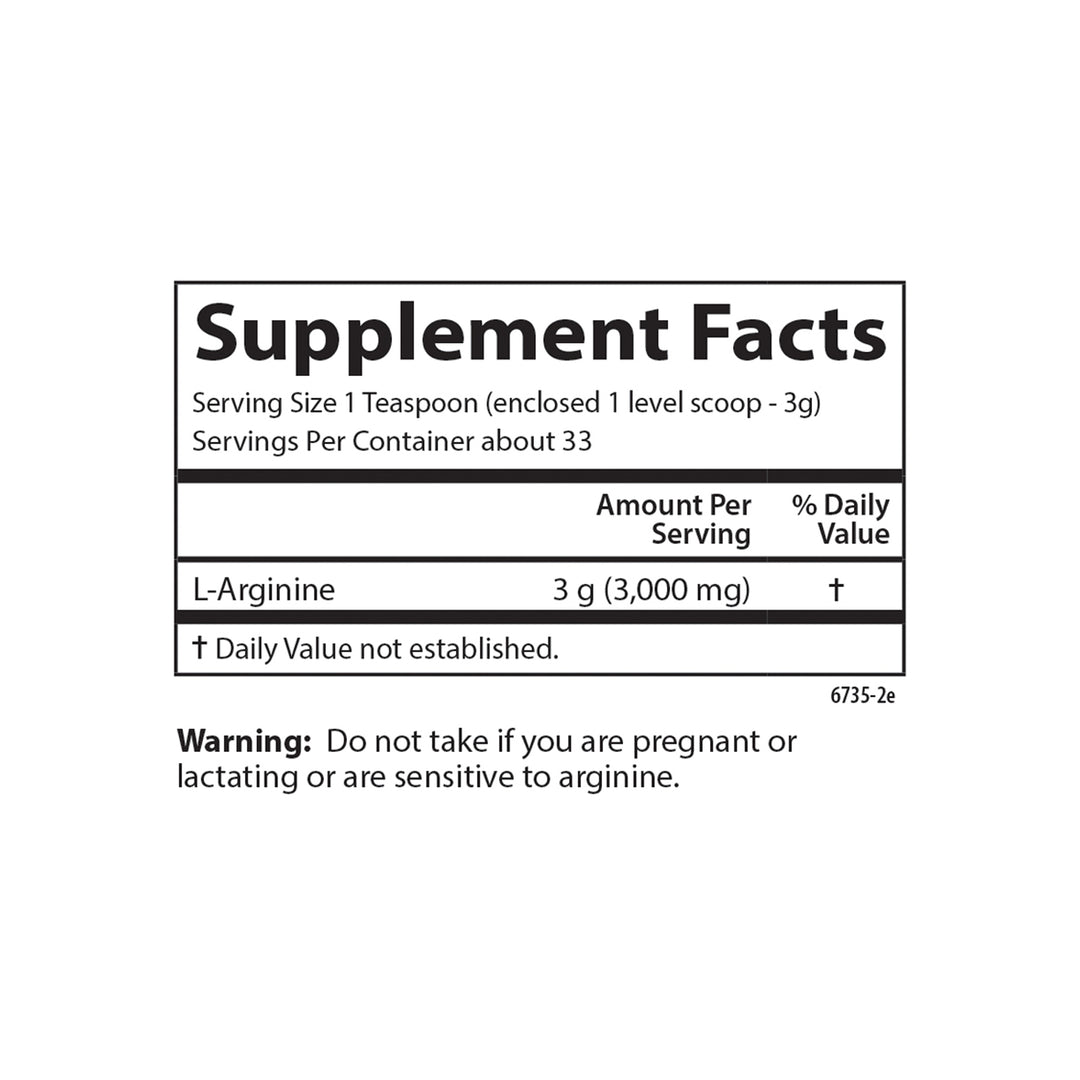 L-Arginine Powder