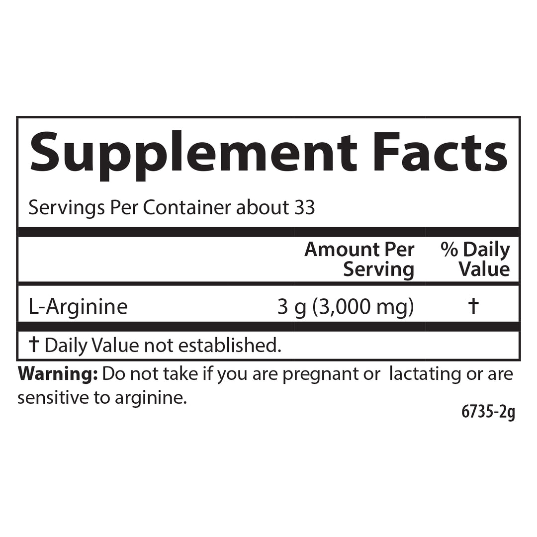 L-Arginine Powder