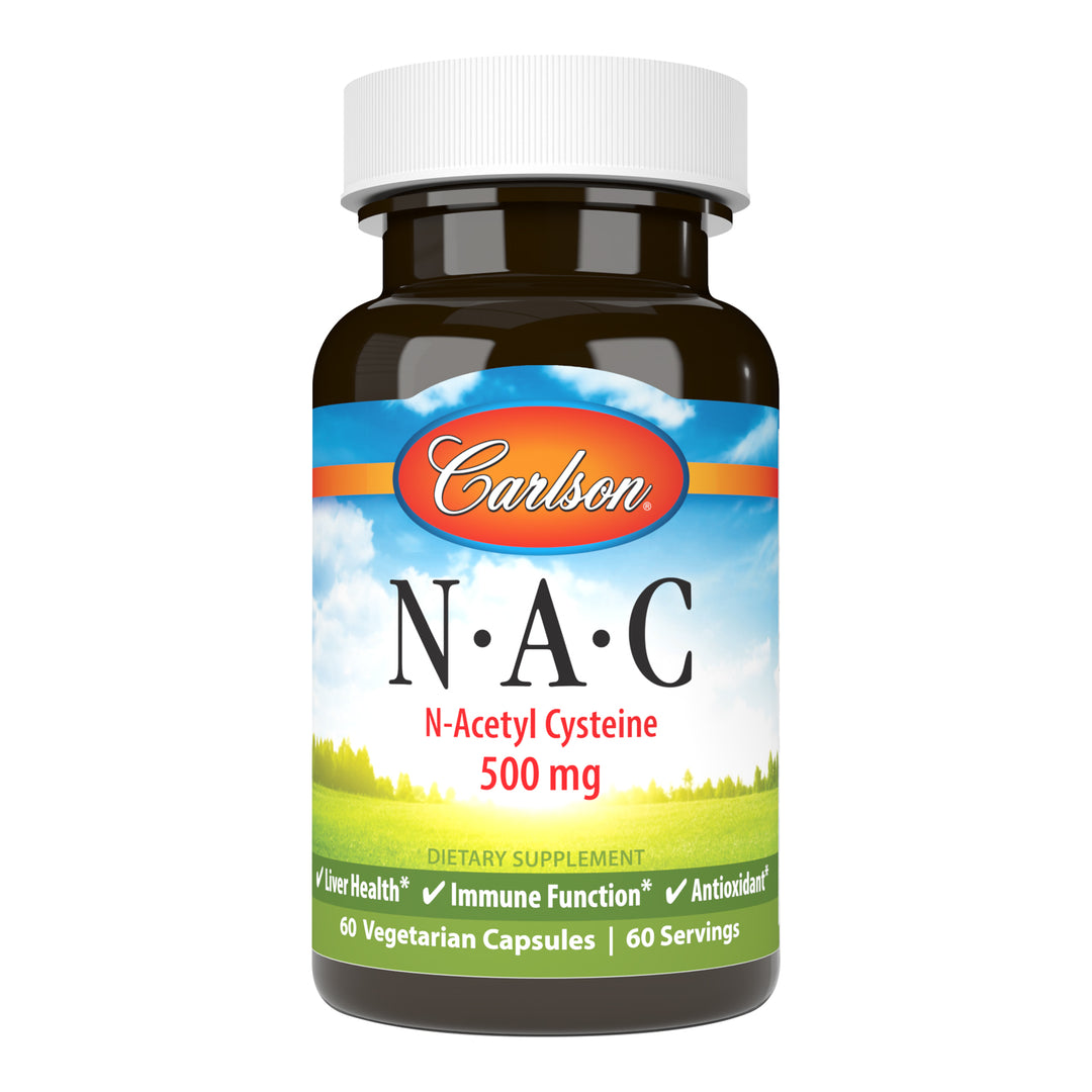 NAC (N-Acetyl Cysteine)