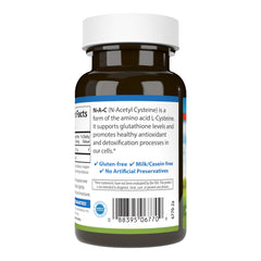 NAC (N-Acetyl Cysteine)