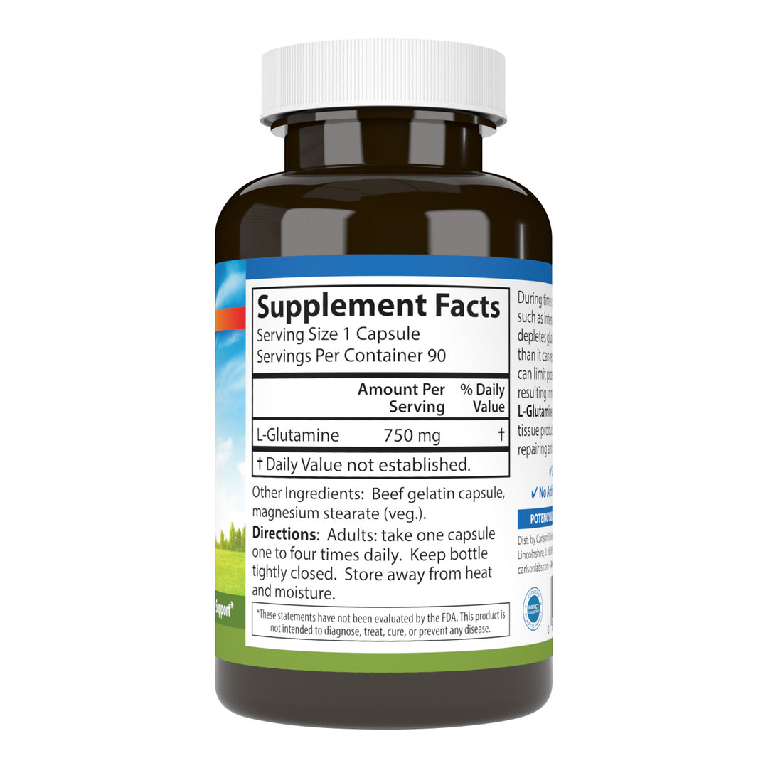 L-Glutamine L-Glutamine