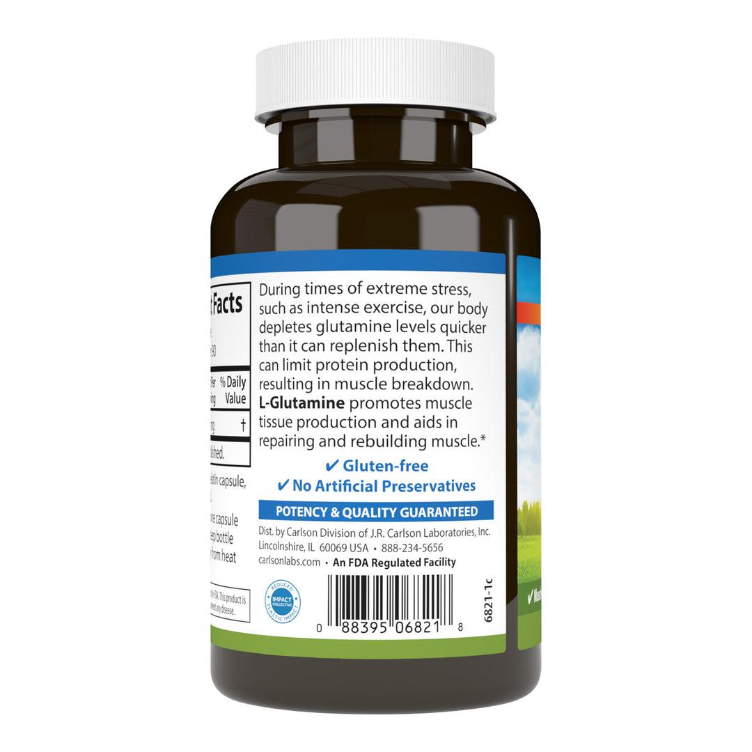 L-Glutamine L-Glutamine
