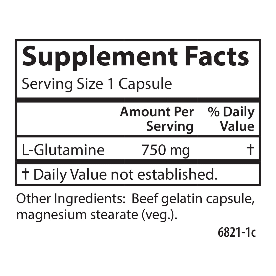 L-Glutamine L-Glutamine