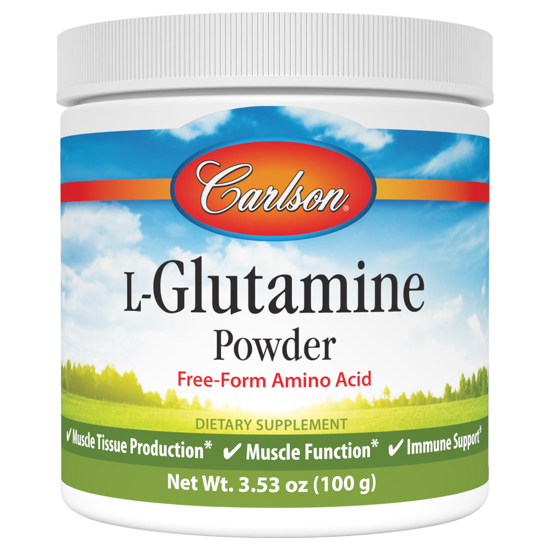 L-Glutamine Powder