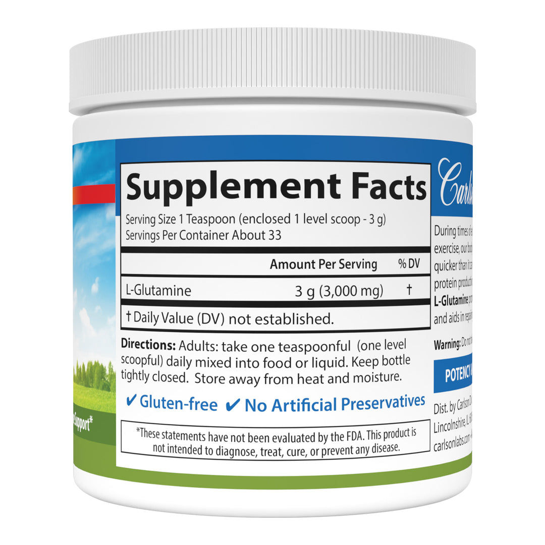 L-Glutamine Powder