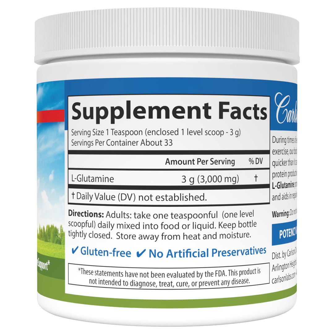 L-Glutamine Powder