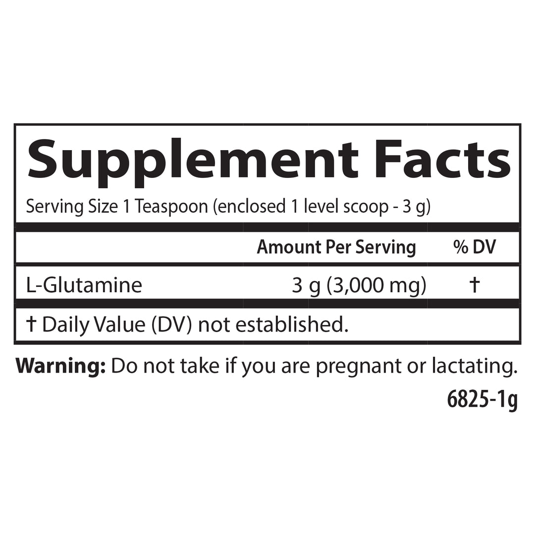 L-Glutamine Powder