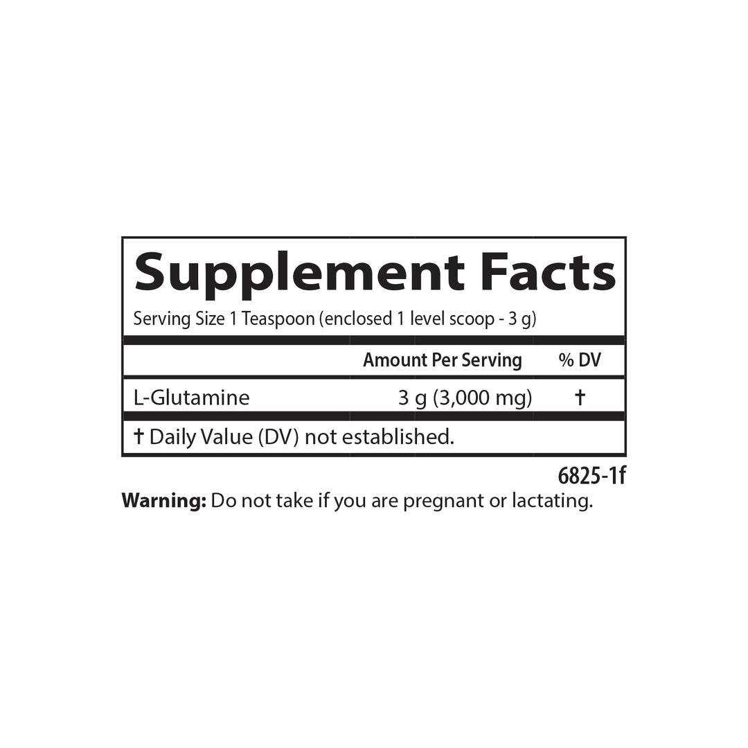 L-Glutamine Powder