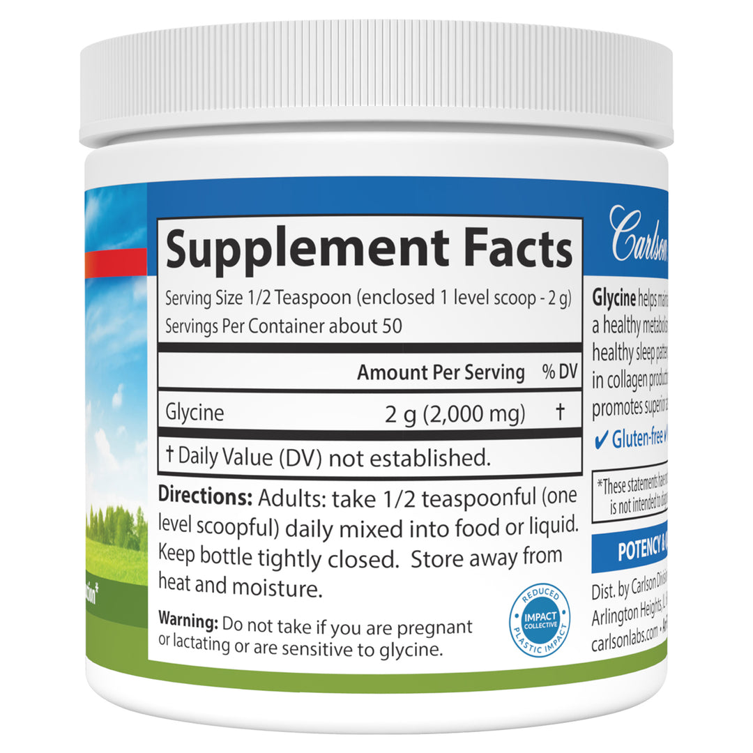 Glycine Powder