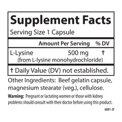 L-Lysine