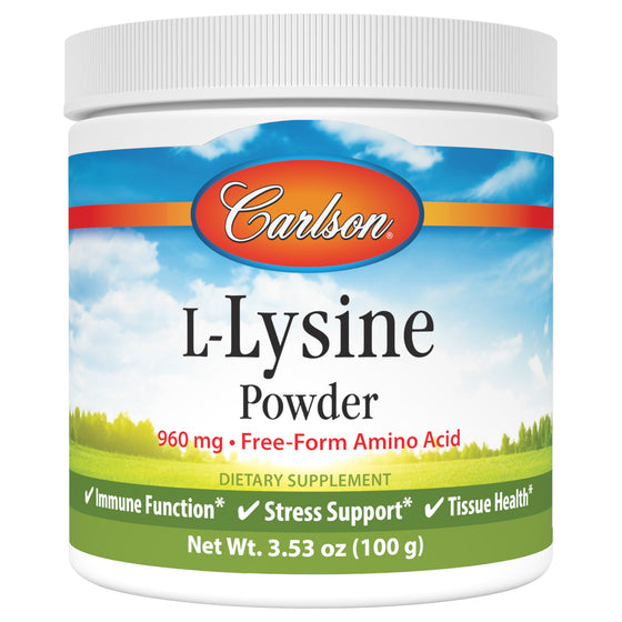 L-Lysine is an essential amino acid that supports healthy tissue and muscle development and is important for protein growth. where can i buy lysine, keep lysine powder