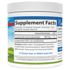 L-Lysine Powder