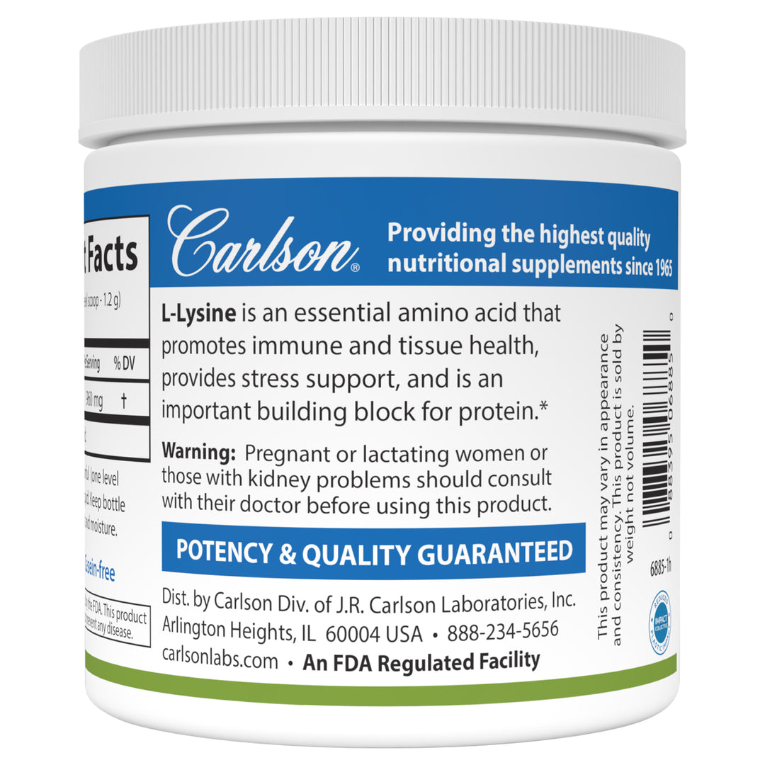 L-Lysine Powder