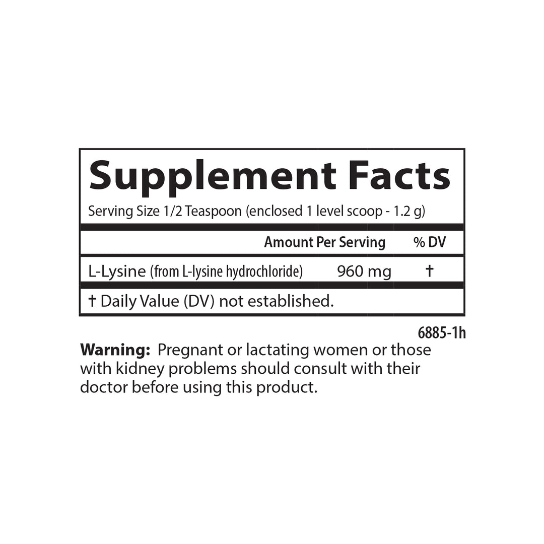 L-Lysine Powder