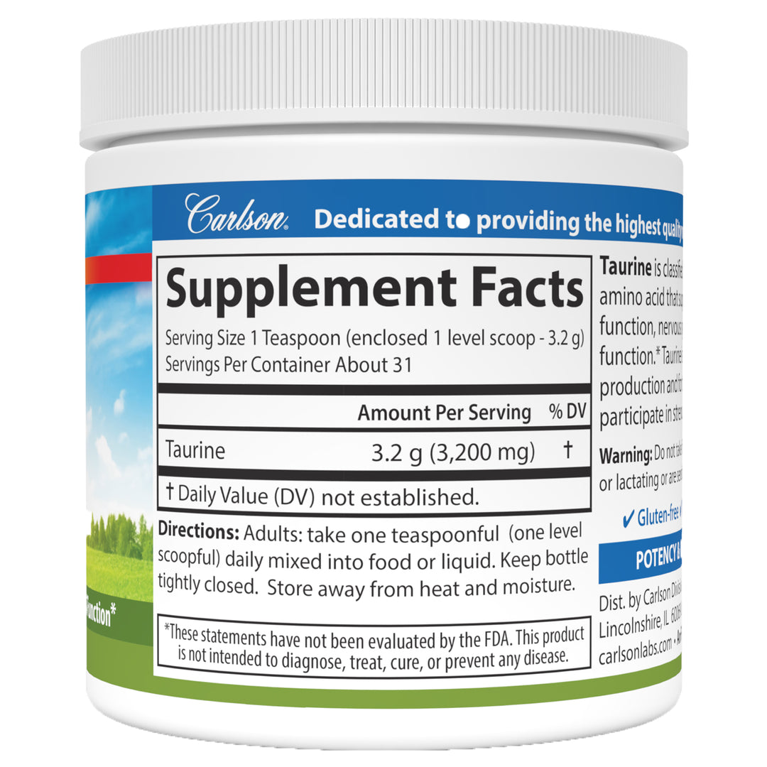 Taurine Powder