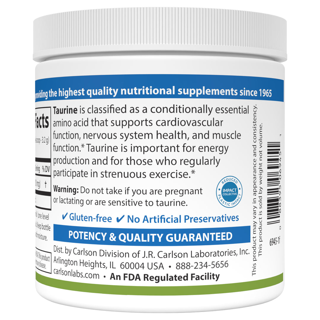 Taurine Powder