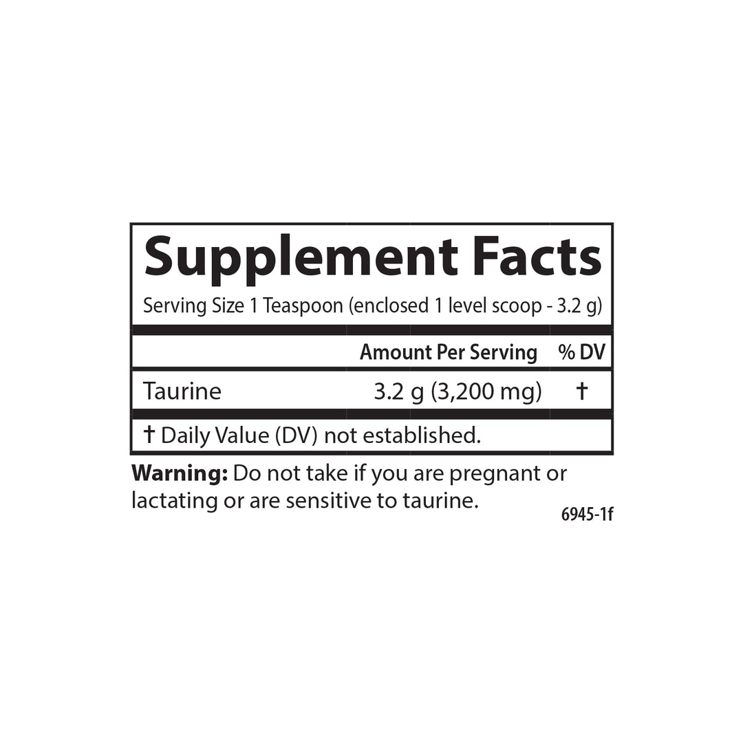 Taurine Powder