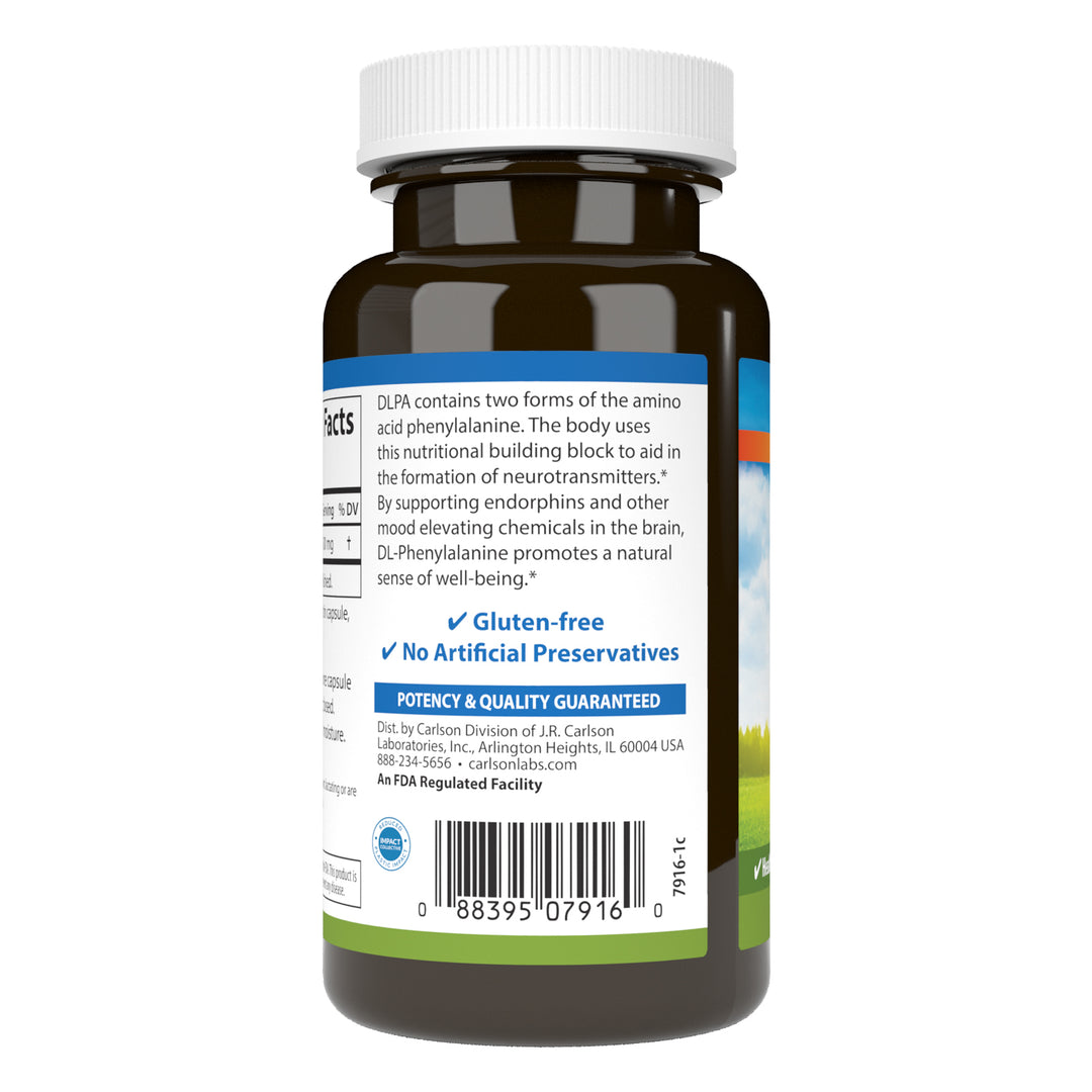 DLPA (DL-Phenylalanine)