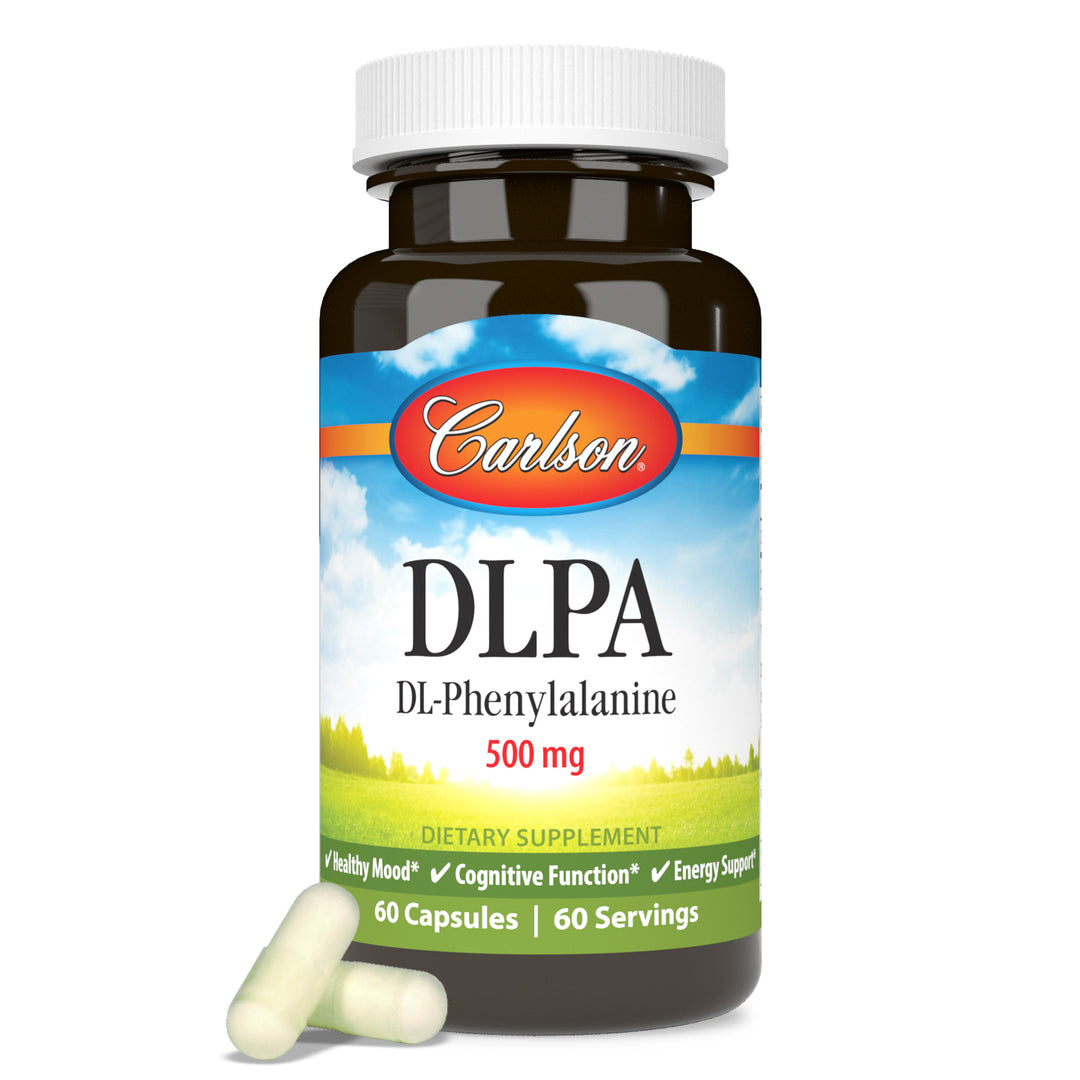 DLPA (DL-Phenylalanine)