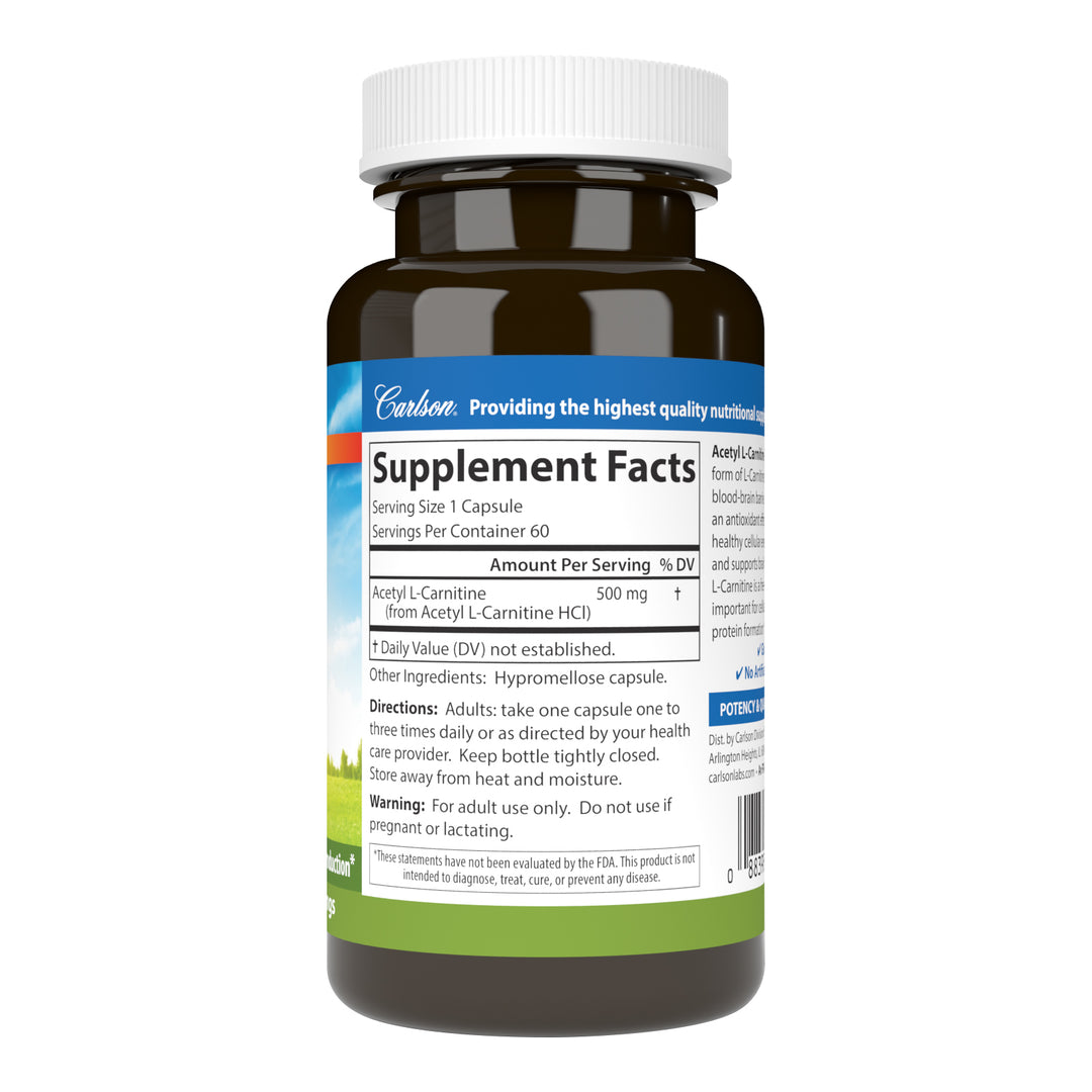 Acetyl L-Carnitine
