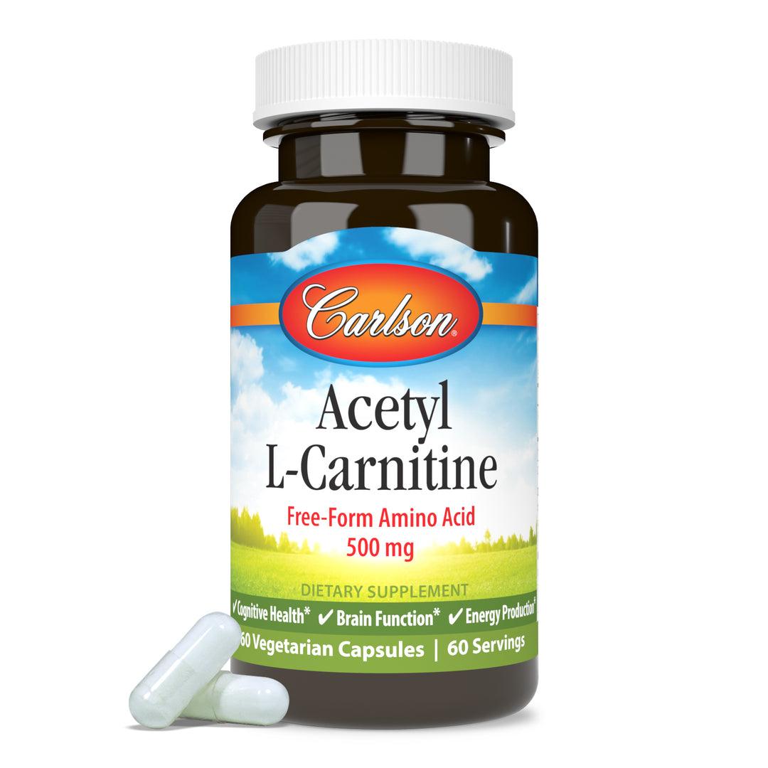 Acetyl L-Carnitine