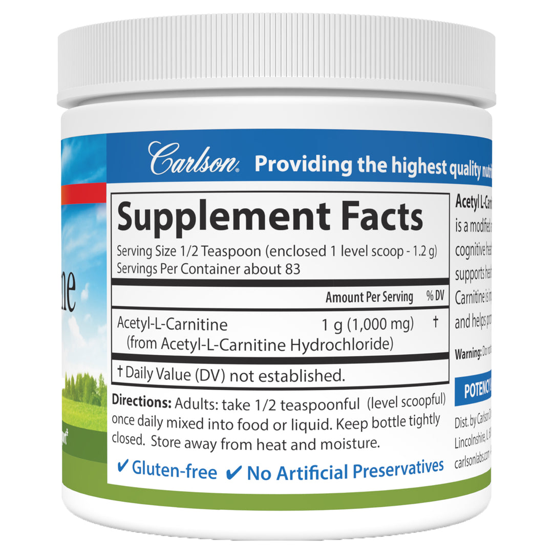 Acetyl L-Carnitine Powder