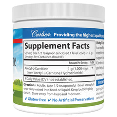 Acetyl L-Carnitine Powder