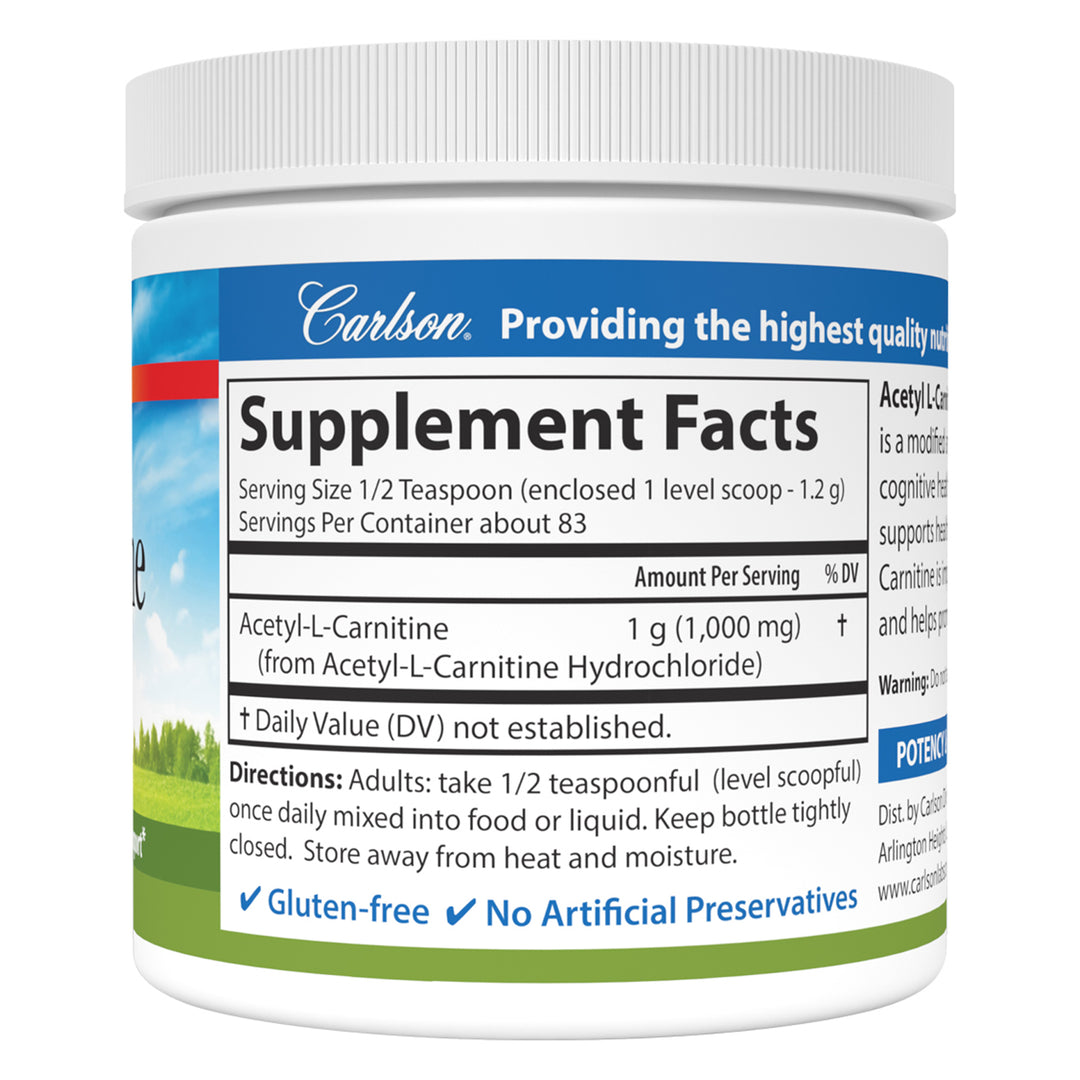 Acetyl L-Carnitine Powder