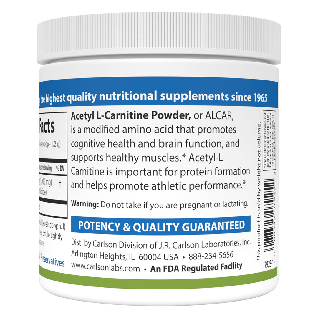 Acetyl L-Carnitine Powder