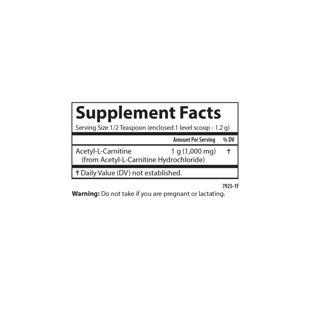 Acetyl L-Carnitine Powder