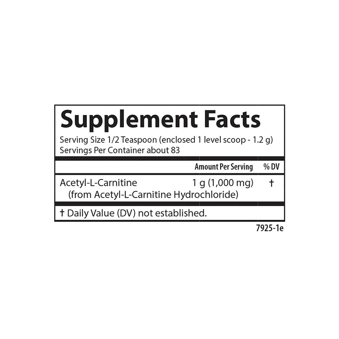 Acetyl L-Carnitine Powder