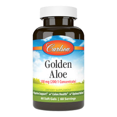 Golden Aloe